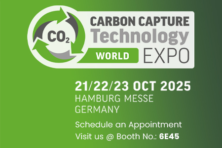 Neilsoft presence at Carbon Capture Technology Expo 2025