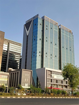 Neilsoft Ahmedabad office