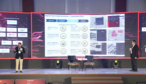 Neilsoft at the NASSCOM Technology Confluence 2025 (NTC 2025)