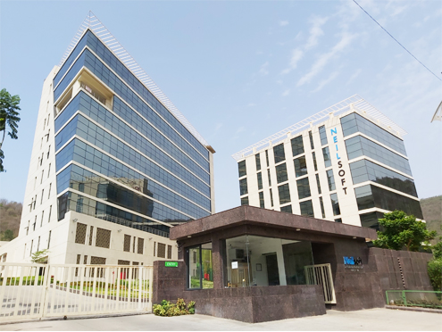 Neilsoft SEZ Campus Pune