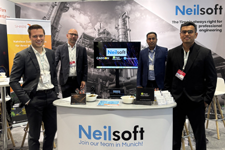 Participation in Carbon Capture Technology World Expo 2025 (October 21–23) at Hamburg Messe, Germany