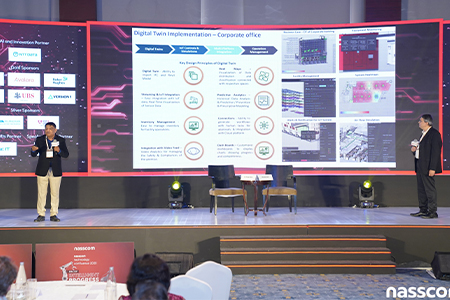 Neilsoft at the NASSCOM Technology Confluence 2025 (NTC 2025)