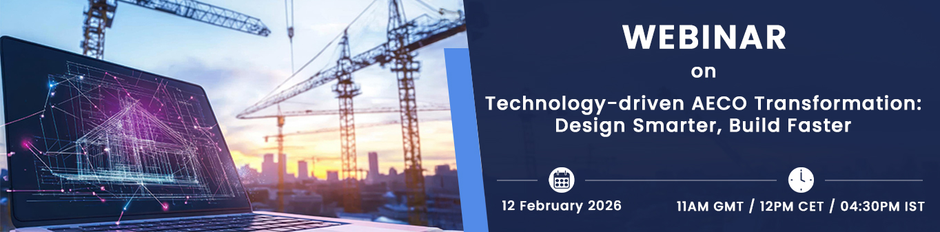Technology-driven AECO Transformation: Design Smarter, Build Faster