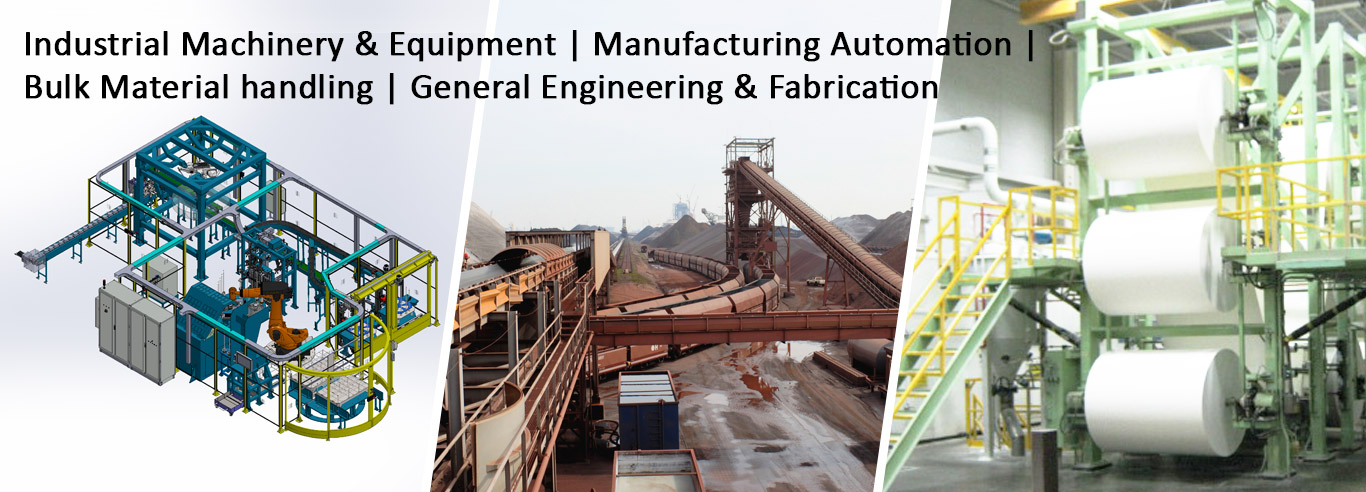 Industrial Machinery & Equipment 