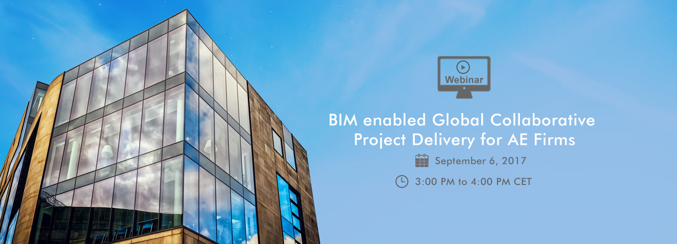 BIM enabled Global Collaborative Project Delivery for AE Firms