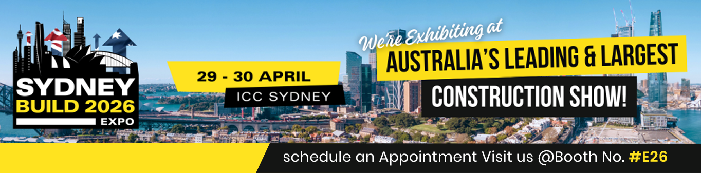 Sydney Build Expo 2026