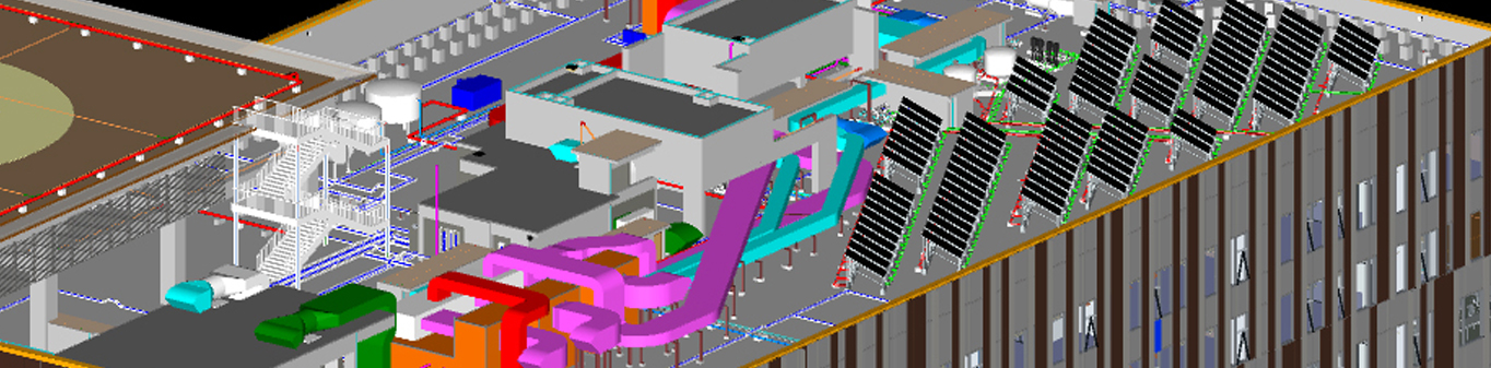 BIM Consulting Services for one of the Leading E-commerce Company