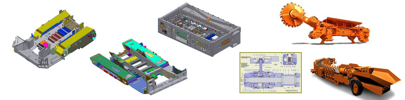 Cost Effective - CAD Data Conversion for a Global Mining Equipment Manufacturer
