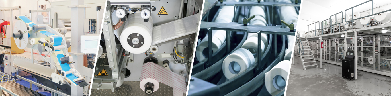 Engineering Services for
Pulp, Nonwoven & Paper Converting Industries