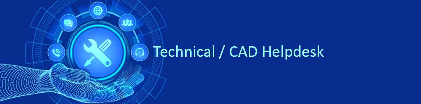 Technical / CAD Helpdesk