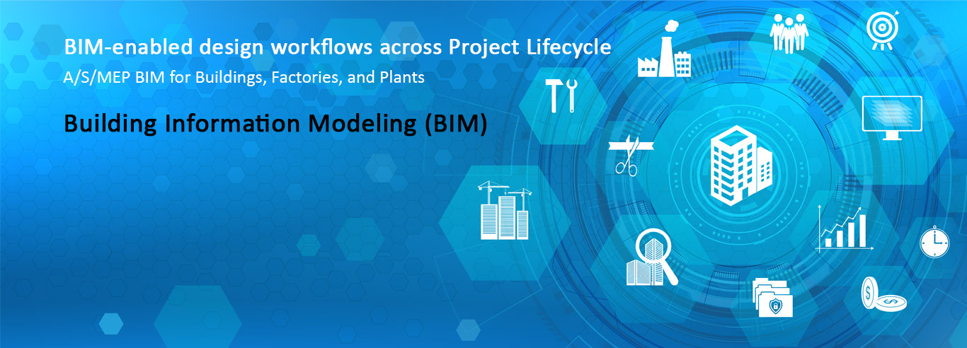 Building Information Modeling -BIM